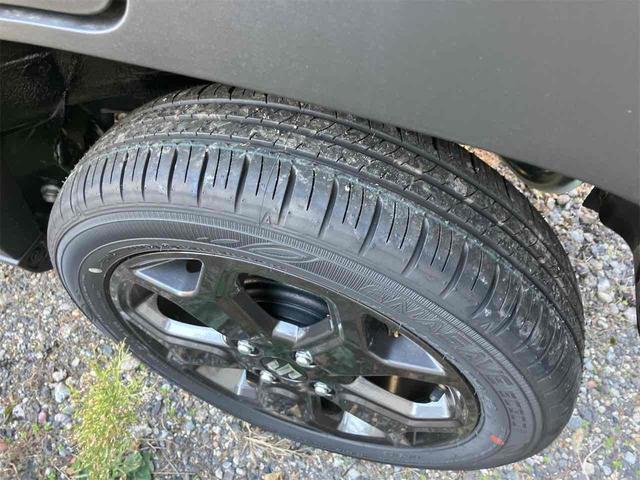 ハスラー タフワイルド　クリアランスソナー　オートクルーズコントロール　レーンアシスト　衝突被害軽減システム　オートライト　ＬＥＤヘッドランプ　スマートキー　アイドリングストップ　電動格納ミラー　シートヒーター　ＣＶＴ（33枚目）