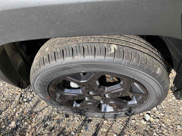 ハスラー タフワイルド　クリアランスソナー　オートクルーズコントロール　レーンアシスト　衝突被害軽減システム　オートライト　ＬＥＤヘッドランプ　スマートキー　アイドリングストップ　電動格納ミラー　シートヒーター　ＣＶＴ（37枚目）