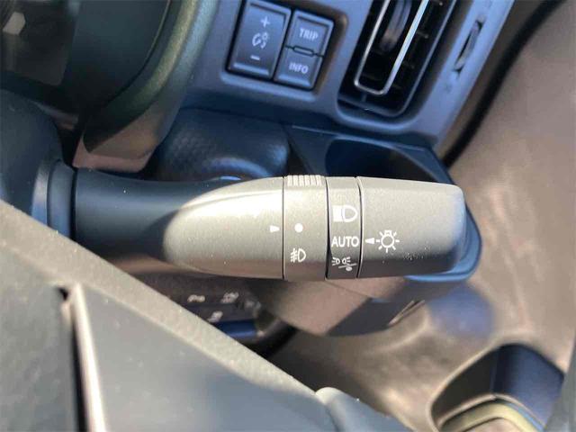 ハスラー タフワイルド　クリアランスソナー　オートクルーズコントロール　レーンアシスト　衝突被害軽減システム　オートライト　ＬＥＤヘッドランプ　スマートキー　アイドリングストップ　電動格納ミラー　シートヒーター　ＣＶＴ（39枚目）