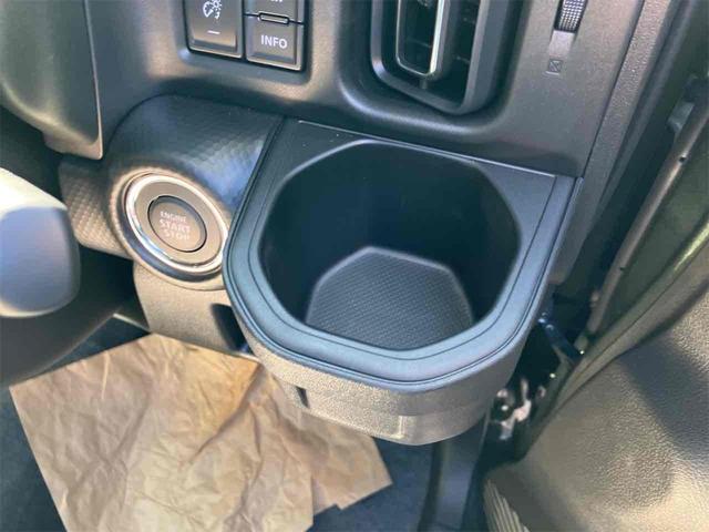 ハスラー タフワイルド　クリアランスソナー　オートクルーズコントロール　レーンアシスト　衝突被害軽減システム　オートライト　ＬＥＤヘッドランプ　スマートキー　アイドリングストップ　電動格納ミラー　シートヒーター　ＣＶＴ（44枚目）