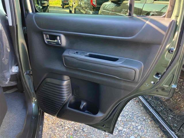 ハスラー タフワイルド　クリアランスソナー　オートクルーズコントロール　レーンアシスト　衝突被害軽減システム　オートライト　ＬＥＤヘッドランプ　スマートキー　アイドリングストップ　電動格納ミラー　シートヒーター　ＣＶＴ（48枚目）