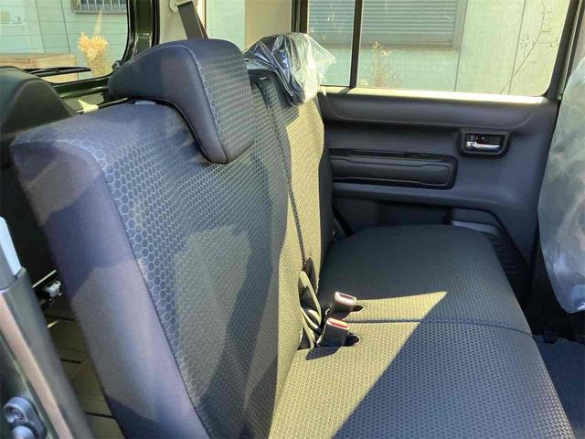 ハスラー タフワイルド　クリアランスソナー　オートクルーズコントロール　レーンアシスト　衝突被害軽減システム　オートライト　ＬＥＤヘッドランプ　スマートキー　アイドリングストップ　電動格納ミラー　シートヒーター　ＣＶＴ（49枚目）