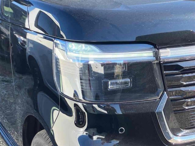 N-BOXカスタム ベースグレード 届け出済み未使用車 バックカメラ 両側電動スライドドア クリアランスソナー オートクルーズコントロール レーンアシスト 衝突被害軽減システム オートライト LEDヘッドランプ スマートキー(29枚目)