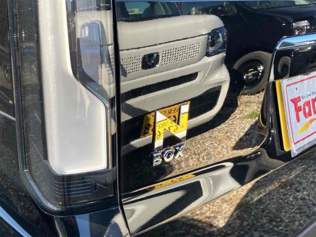 N-BOXカスタム ベースグレード 届け出済み未使用車 バックカメラ 両側電動スライドドア クリアランスソナー オートクルーズコントロール レーンアシスト 衝突被害軽減システム オートライト LEDヘッドランプ スマートキー(30枚目)