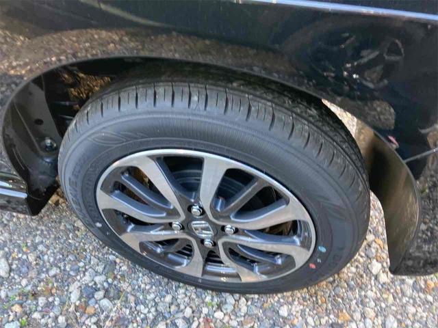 N-BOXカスタム ベースグレード 届け出済み未使用車 バックカメラ 両側電動スライドドア クリアランスソナー オートクルーズコントロール レーンアシスト 衝突被害軽減システム オートライト LEDヘッドランプ スマートキー(34枚目)