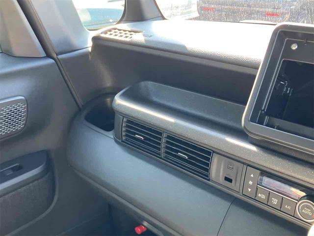 N-BOXカスタム ベースグレード 届け出済み未使用車 バックカメラ 両側電動スライドドア クリアランスソナー オートクルーズコントロール レーンアシスト 衝突被害軽減システム オートライト LEDヘッドランプ スマートキー(40枚目)