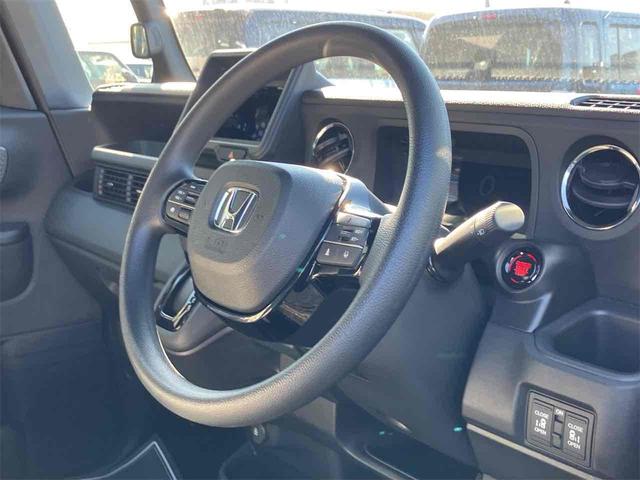 N-BOXカスタム ベースグレード 届け出済み未使用車 バックカメラ 両側電動スライドドア クリアランスソナー オートクルーズコントロール レーンアシスト 衝突被害軽減システム オートライト LEDヘッドランプ スマートキー(45枚目)