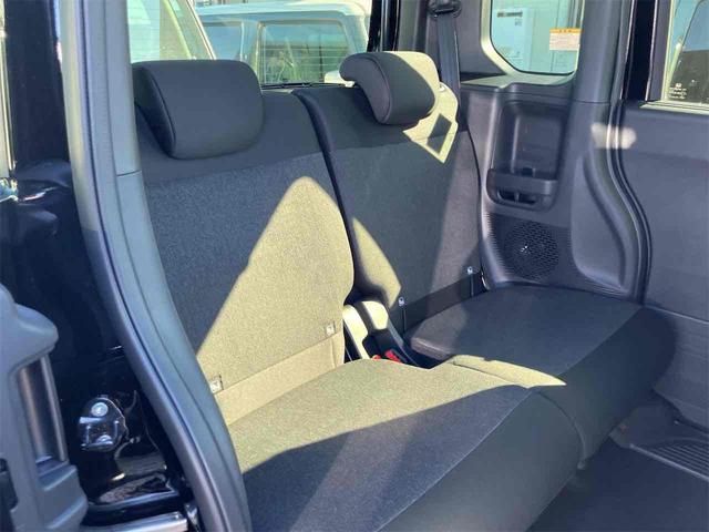 N-BOXカスタム ベースグレード 届け出済み未使用車 バックカメラ 両側電動スライドドア クリアランスソナー オートクルーズコントロール レーンアシスト 衝突被害軽減システム オートライト LEDヘッドランプ スマートキー(49枚目)