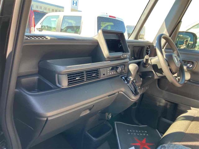 N-BOXカスタム ベースグレード 届け出済み未使用車 バックカメラ 両側電動スライドドア クリアランスソナー オートクルーズコントロール レーンアシスト 衝突被害軽減システム オートライト LEDヘッドランプ スマートキー(50枚目)