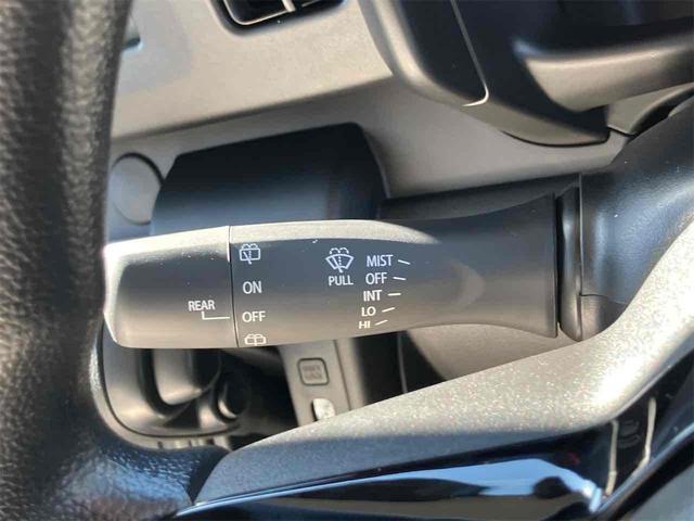 スペーシア ハイブリッドＧ　届け出済み未使用車　両側スライドドア　クリアランスソナー　衝突被害軽減システム　オートライト　ＬＥＤヘッドランプ　スマートキー　アイドリングストップ　電動格納ミラー　ベンチシート　ＣＶＴ（12枚目）