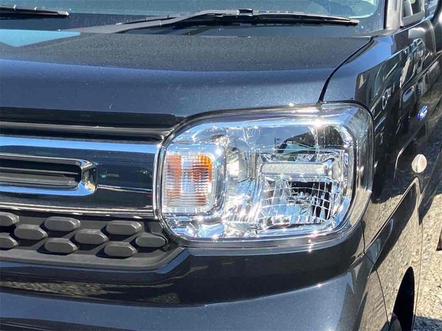 スペーシア ハイブリッドＧ　届け出済み未使用車　両側スライドドア　クリアランスソナー　衝突被害軽減システム　オートライト　ＬＥＤヘッドランプ　スマートキー　アイドリングストップ　電動格納ミラー　ベンチシート　ＣＶＴ（21枚目）