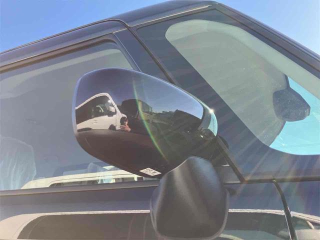 スペーシア ハイブリッドＧ　届け出済み未使用車　両側スライドドア　クリアランスソナー　衝突被害軽減システム　オートライト　ＬＥＤヘッドランプ　スマートキー　アイドリングストップ　電動格納ミラー　ベンチシート　ＣＶＴ（32枚目）