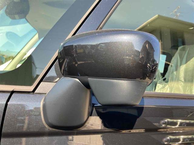 スペーシア ハイブリッドＧ　届け出済み未使用車　両側スライドドア　クリアランスソナー　衝突被害軽減システム　オートライト　ＬＥＤヘッドランプ　スマートキー　アイドリングストップ　電動格納ミラー　ベンチシート　ＣＶＴ（36枚目）