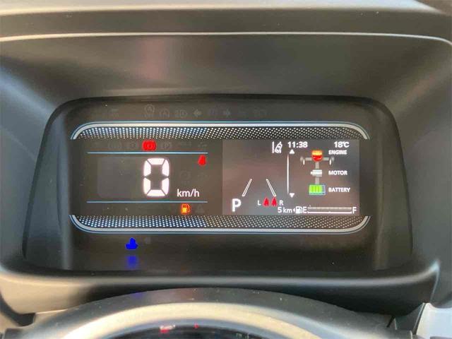 スペーシア ハイブリッドＧ　届け出済み未使用車　両側スライドドア　クリアランスソナー　衝突被害軽減システム　オートライト　ＬＥＤヘッドランプ　スマートキー　アイドリングストップ　電動格納ミラー　ベンチシート　ＣＶＴ（39枚目）