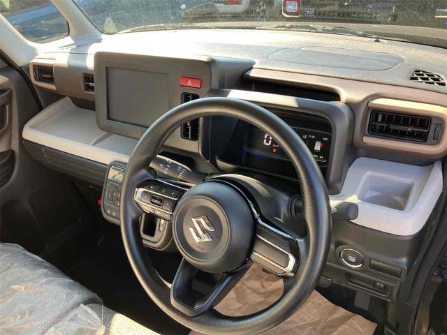 スペーシア ハイブリッドＧ　届け出済み未使用車　両側スライドドア　クリアランスソナー　衝突被害軽減システム　オートライト　ＬＥＤヘッドランプ　スマートキー　アイドリングストップ　電動格納ミラー　ベンチシート　ＣＶＴ（46枚目）