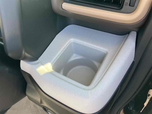 スペーシア ハイブリッドＧ　届け出済み未使用車　両側スライドドア　クリアランスソナー　衝突被害軽減システム　オートライト　ＬＥＤヘッドランプ　スマートキー　アイドリングストップ　電動格納ミラー　ベンチシート　ＣＶＴ（47枚目）