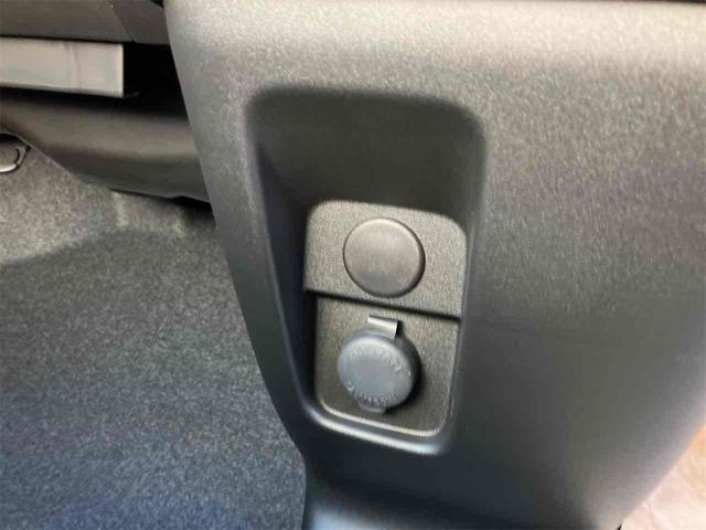 スペーシア ハイブリッドＧ　届け出済み未使用車　両側スライドドア　クリアランスソナー　衝突被害軽減システム　オートライト　ＬＥＤヘッドランプ　スマートキー　アイドリングストップ　電動格納ミラー　ベンチシート　ＣＶＴ（48枚目）