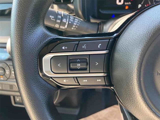 スペーシア ハイブリッドＸ　両側電動スライドドア　クリアランスソナー　衝突被害軽減システム　オートライト　ＬＥＤヘッドランプ　スマートキー　アイドリングストップ　電動格納ミラー　シートヒーター　ベンチシート　ＣＶＴ（10枚目）