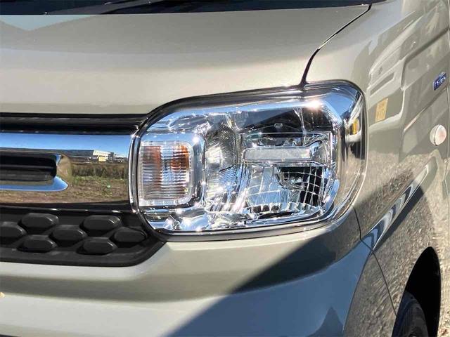 スペーシア ハイブリッドＸ　両側電動スライドドア　クリアランスソナー　衝突被害軽減システム　オートライト　ＬＥＤヘッドランプ　スマートキー　アイドリングストップ　電動格納ミラー　シートヒーター　ベンチシート　ＣＶＴ（21枚目）