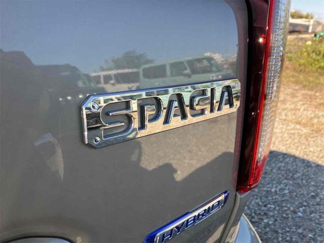 スペーシア ハイブリッドＸ　両側電動スライドドア　クリアランスソナー　衝突被害軽減システム　オートライト　ＬＥＤヘッドランプ　スマートキー　アイドリングストップ　電動格納ミラー　シートヒーター　ベンチシート　ＣＶＴ（32枚目）