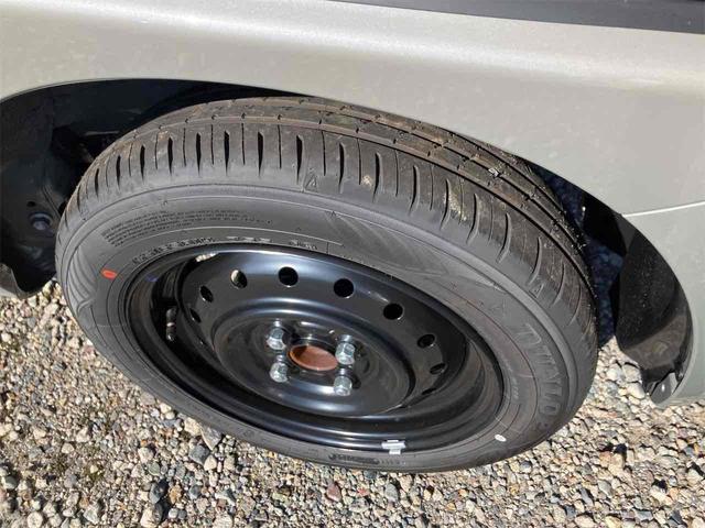 スペーシア ハイブリッドＸ　両側電動スライドドア　クリアランスソナー　衝突被害軽減システム　オートライト　ＬＥＤヘッドランプ　スマートキー　アイドリングストップ　電動格納ミラー　シートヒーター　ベンチシート　ＣＶＴ（35枚目）