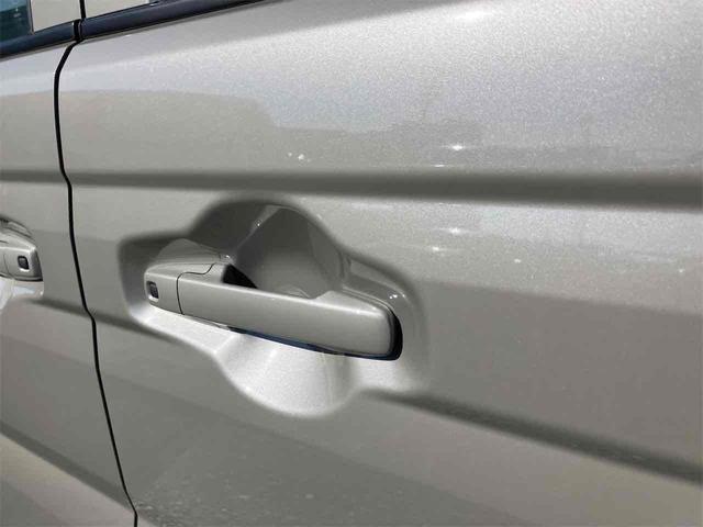 スペーシア ハイブリッドＸ　両側電動スライドドア　クリアランスソナー　衝突被害軽減システム　オートライト　ＬＥＤヘッドランプ　スマートキー　アイドリングストップ　電動格納ミラー　シートヒーター　ベンチシート　ＣＶＴ（36枚目）