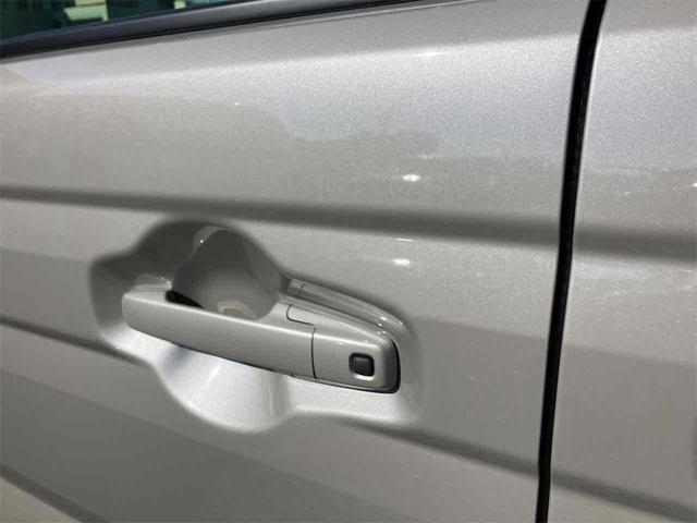 スペーシア ハイブリッドＸ　両側電動スライドドア　クリアランスソナー　衝突被害軽減システム　オートライト　ＬＥＤヘッドランプ　スマートキー　アイドリングストップ　電動格納ミラー　シートヒーター　ベンチシート　ＣＶＴ（37枚目）