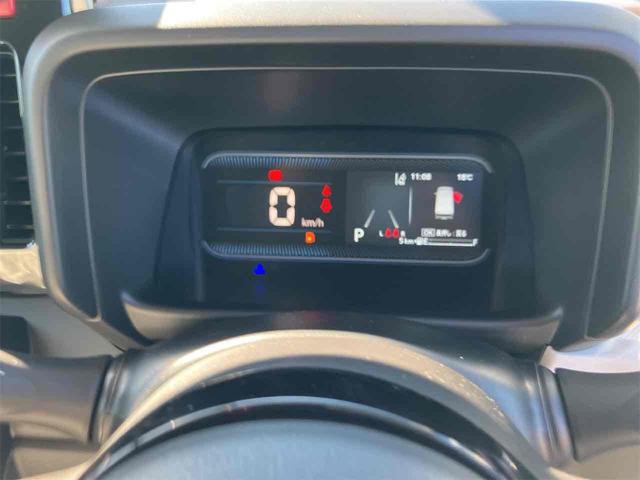 スペーシア ハイブリッドＸ　両側電動スライドドア　クリアランスソナー　衝突被害軽減システム　オートライト　ＬＥＤヘッドランプ　スマートキー　アイドリングストップ　電動格納ミラー　シートヒーター　ベンチシート　ＣＶＴ（41枚目）