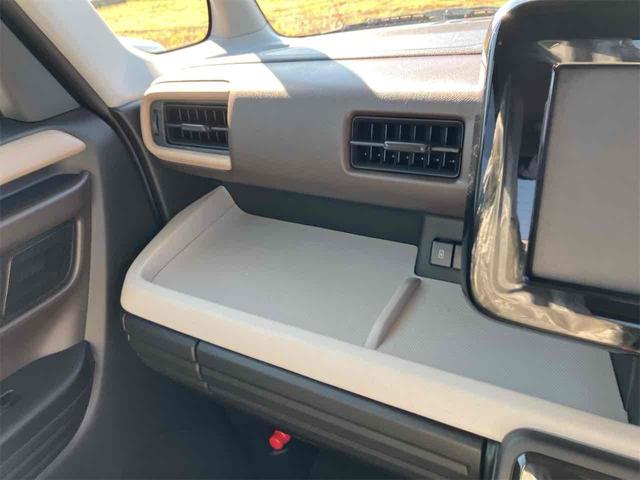 スペーシア ハイブリッドＸ　両側電動スライドドア　クリアランスソナー　衝突被害軽減システム　オートライト　ＬＥＤヘッドランプ　スマートキー　アイドリングストップ　電動格納ミラー　シートヒーター　ベンチシート　ＣＶＴ（42枚目）