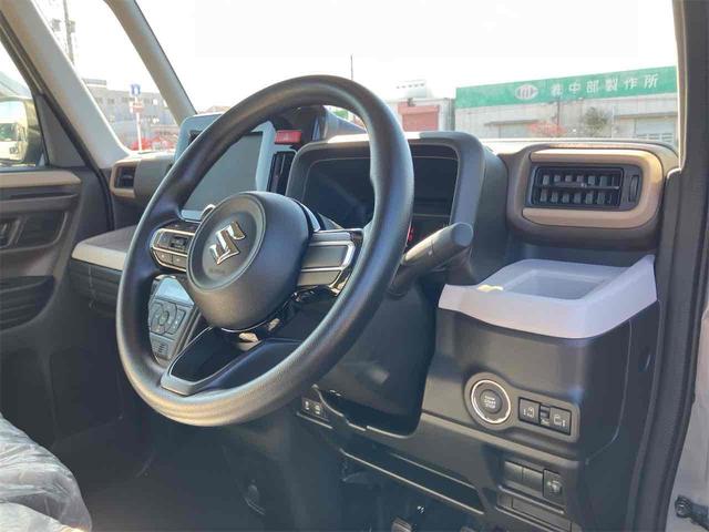 スペーシア ハイブリッドＸ　両側電動スライドドア　クリアランスソナー　衝突被害軽減システム　オートライト　ＬＥＤヘッドランプ　スマートキー　アイドリングストップ　電動格納ミラー　シートヒーター　ベンチシート　ＣＶＴ（45枚目）