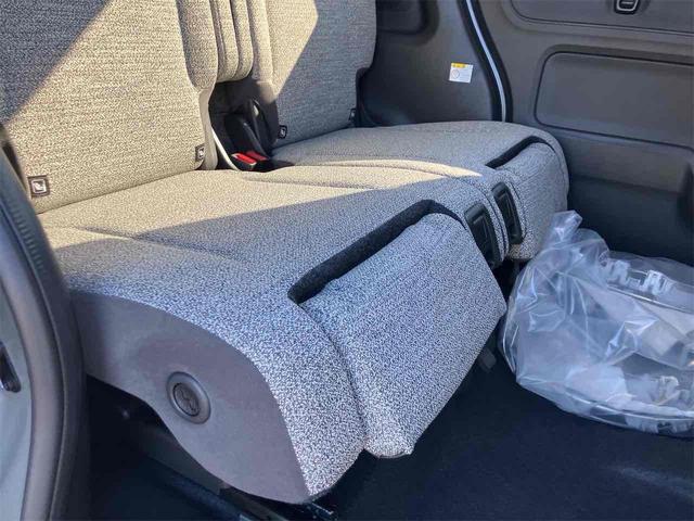 スペーシア ハイブリッドＸ　両側電動スライドドア　クリアランスソナー　衝突被害軽減システム　オートライト　ＬＥＤヘッドランプ　スマートキー　アイドリングストップ　電動格納ミラー　シートヒーター　ベンチシート　ＣＶＴ（49枚目）