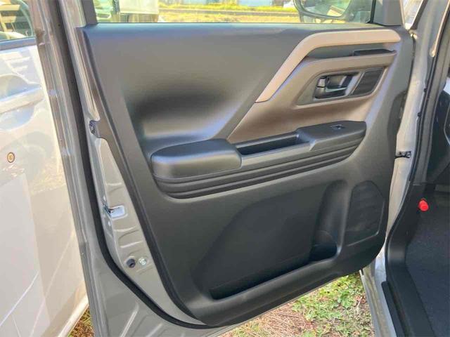 スペーシア ハイブリッドＸ　両側電動スライドドア　クリアランスソナー　衝突被害軽減システム　オートライト　ＬＥＤヘッドランプ　スマートキー　アイドリングストップ　電動格納ミラー　シートヒーター　ベンチシート　ＣＶＴ（53枚目）