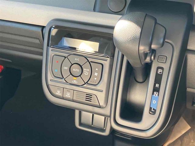 スペーシア ハイブリッドＧ　届け出済み未使用車　両側スライドドア　クリアランスソナー　衝突被害軽減システム　オートライト　ＬＥＤヘッドランプ　スマートキー　アイドリングストップ　電動格納ミラー　ベンチシート　ＣＶＴ（8枚目）