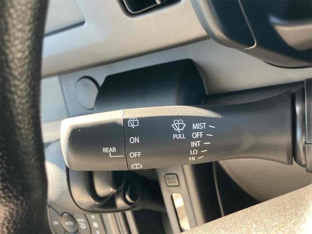 スペーシア ハイブリッドＧ　届け出済み未使用車　両側スライドドア　クリアランスソナー　衝突被害軽減システム　オートライト　ＬＥＤヘッドランプ　スマートキー　アイドリングストップ　電動格納ミラー　ベンチシート　ＣＶＴ（12枚目）