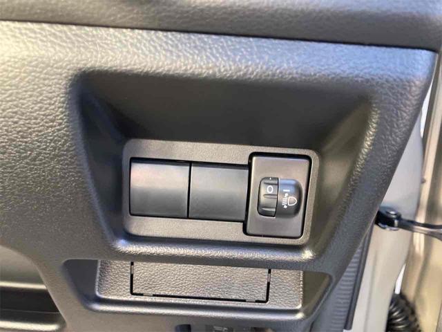 スペーシア ハイブリッドＧ　届け出済み未使用車　両側スライドドア　クリアランスソナー　衝突被害軽減システム　オートライト　ＬＥＤヘッドランプ　スマートキー　アイドリングストップ　電動格納ミラー　ベンチシート　ＣＶＴ（14枚目）