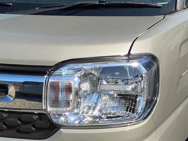 スペーシア ハイブリッドＧ　届け出済み未使用車　両側スライドドア　クリアランスソナー　衝突被害軽減システム　オートライト　ＬＥＤヘッドランプ　スマートキー　アイドリングストップ　電動格納ミラー　ベンチシート　ＣＶＴ（22枚目）