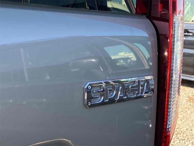 スペーシア ハイブリッドＧ　届け出済み未使用車　両側スライドドア　クリアランスソナー　衝突被害軽減システム　オートライト　ＬＥＤヘッドランプ　スマートキー　アイドリングストップ　電動格納ミラー　ベンチシート　ＣＶＴ（23枚目）
