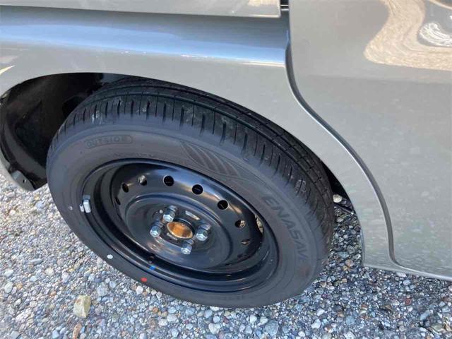 スペーシア ハイブリッドＧ　届け出済み未使用車　両側スライドドア　クリアランスソナー　衝突被害軽減システム　オートライト　ＬＥＤヘッドランプ　スマートキー　アイドリングストップ　電動格納ミラー　ベンチシート　ＣＶＴ（25枚目）