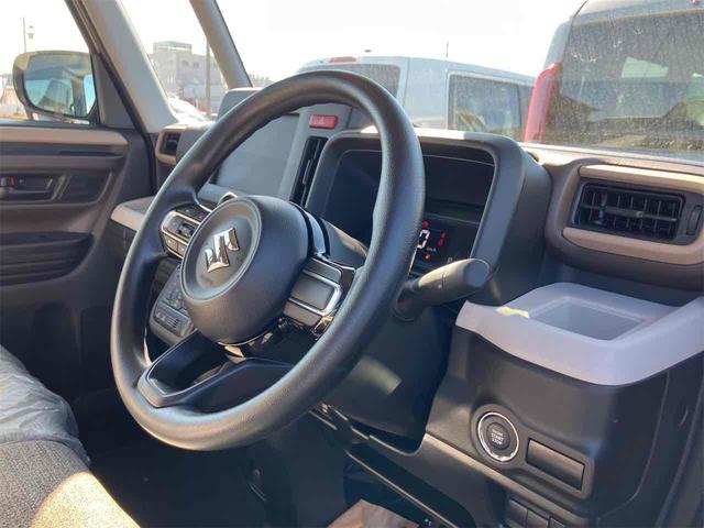 スペーシア ハイブリッドＧ　届け出済み未使用車　両側スライドドア　クリアランスソナー　衝突被害軽減システム　オートライト　ＬＥＤヘッドランプ　スマートキー　アイドリングストップ　電動格納ミラー　ベンチシート　ＣＶＴ（27枚目）