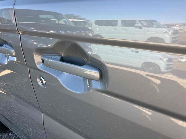 スペーシア ハイブリッドＧ　届け出済み未使用車　両側スライドドア　クリアランスソナー　衝突被害軽減システム　オートライト　ＬＥＤヘッドランプ　スマートキー　アイドリングストップ　電動格納ミラー　ベンチシート　ＣＶＴ（33枚目）