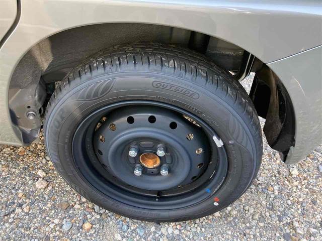 スペーシア ハイブリッドＧ　届け出済み未使用車　両側スライドドア　クリアランスソナー　衝突被害軽減システム　オートライト　ＬＥＤヘッドランプ　スマートキー　アイドリングストップ　電動格納ミラー　ベンチシート　ＣＶＴ（37枚目）