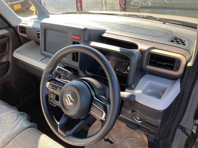 スペーシア ハイブリッドＧ　届け出済み未使用車　両側スライドドア　クリアランスソナー　衝突被害軽減システム　オートライト　ＬＥＤヘッドランプ　スマートキー　アイドリングストップ　電動格納ミラー　ベンチシート　ＣＶＴ（46枚目）