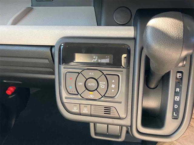 スペーシア ハイブリッドＧ　届け出済み未使用車　両側スライドドア　クリアランスソナー　衝突被害軽減システム　オートライト　ＬＥＤヘッドランプ　スマートキー　アイドリングストップ　電動格納ミラー　ベンチシート　ＣＶＴ（9枚目）