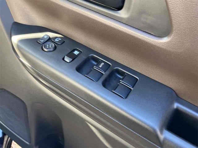 スペーシア ハイブリッドＧ　届け出済み未使用車　両側スライドドア　クリアランスソナー　衝突被害軽減システム　オートライト　ＬＥＤヘッドランプ　スマートキー　アイドリングストップ　電動格納ミラー　ベンチシート　ＣＶＴ（13枚目）