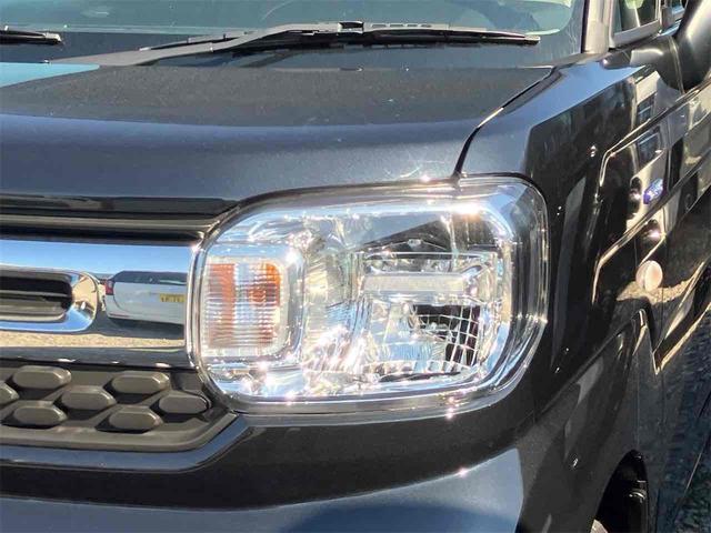 スペーシア ハイブリッドＧ　届け出済み未使用車　両側スライドドア　クリアランスソナー　衝突被害軽減システム　オートライト　ＬＥＤヘッドランプ　スマートキー　アイドリングストップ　電動格納ミラー　ベンチシート　ＣＶＴ（23枚目）