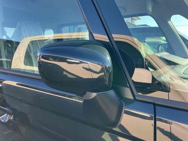 スペーシア ハイブリッドＧ　届け出済み未使用車　両側スライドドア　クリアランスソナー　衝突被害軽減システム　オートライト　ＬＥＤヘッドランプ　スマートキー　アイドリングストップ　電動格納ミラー　ベンチシート　ＣＶＴ（28枚目）