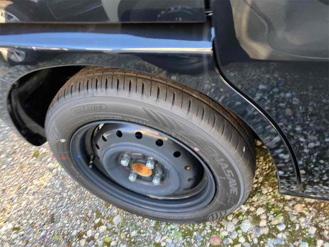 スペーシア ハイブリッドＧ　届け出済み未使用車　両側スライドドア　クリアランスソナー　衝突被害軽減システム　オートライト　ＬＥＤヘッドランプ　スマートキー　アイドリングストップ　電動格納ミラー　ベンチシート　ＣＶＴ（31枚目）