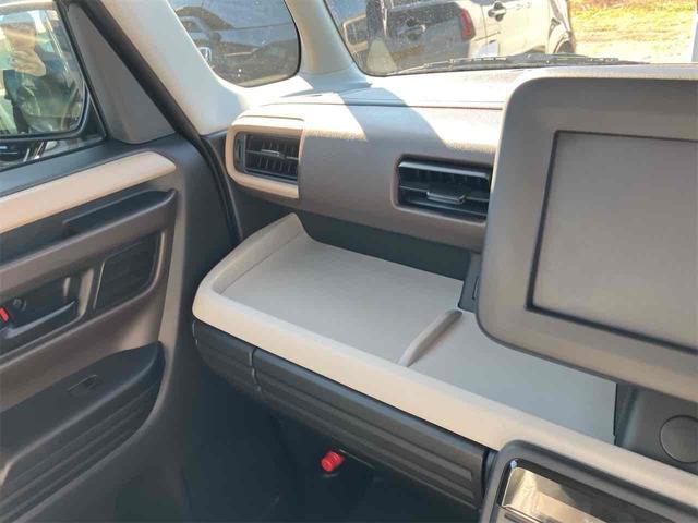 スペーシア ハイブリッドＧ　届け出済み未使用車　両側スライドドア　クリアランスソナー　衝突被害軽減システム　オートライト　ＬＥＤヘッドランプ　スマートキー　アイドリングストップ　電動格納ミラー　ベンチシート　ＣＶＴ（42枚目）