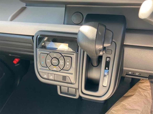 スペーシア ハイブリッドＧ　届け出済み未使用車　両側スライドドア　クリアランスソナー　衝突被害軽減システム　オートライト　ＬＥＤヘッドランプ　スマートキー　アイドリングストップ　電動格納ミラー　ベンチシート　ＣＶＴ（43枚目）