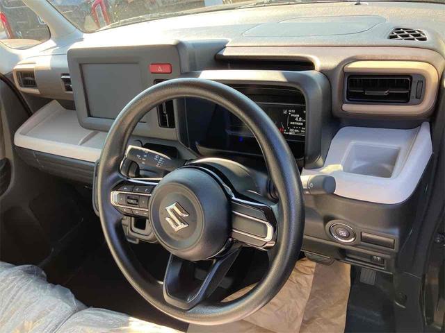 スペーシア ハイブリッドＧ　届け出済み未使用車　両側スライドドア　クリアランスソナー　衝突被害軽減システム　オートライト　ＬＥＤヘッドランプ　スマートキー　アイドリングストップ　電動格納ミラー　ベンチシート　ＣＶＴ（47枚目）